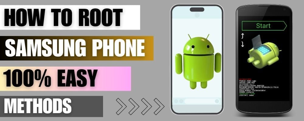 How to root Samsung