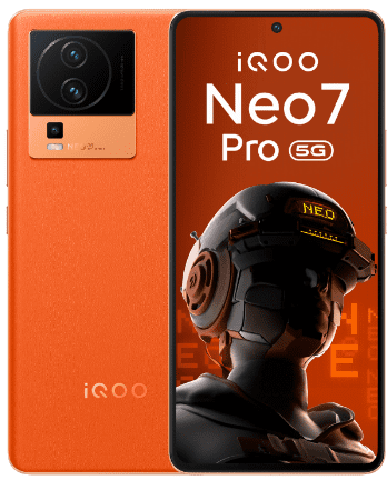 iQOO Neo 7 Pro 5G