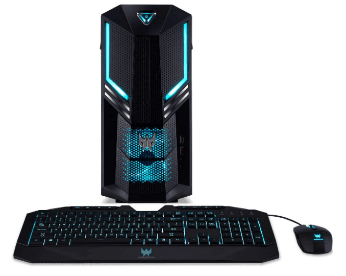 Acer Predator Orion 3000 Gaming Desktop