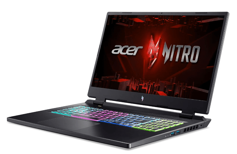 Acer Nitro 17 AN17-41-R8N5 Gaming Laptop