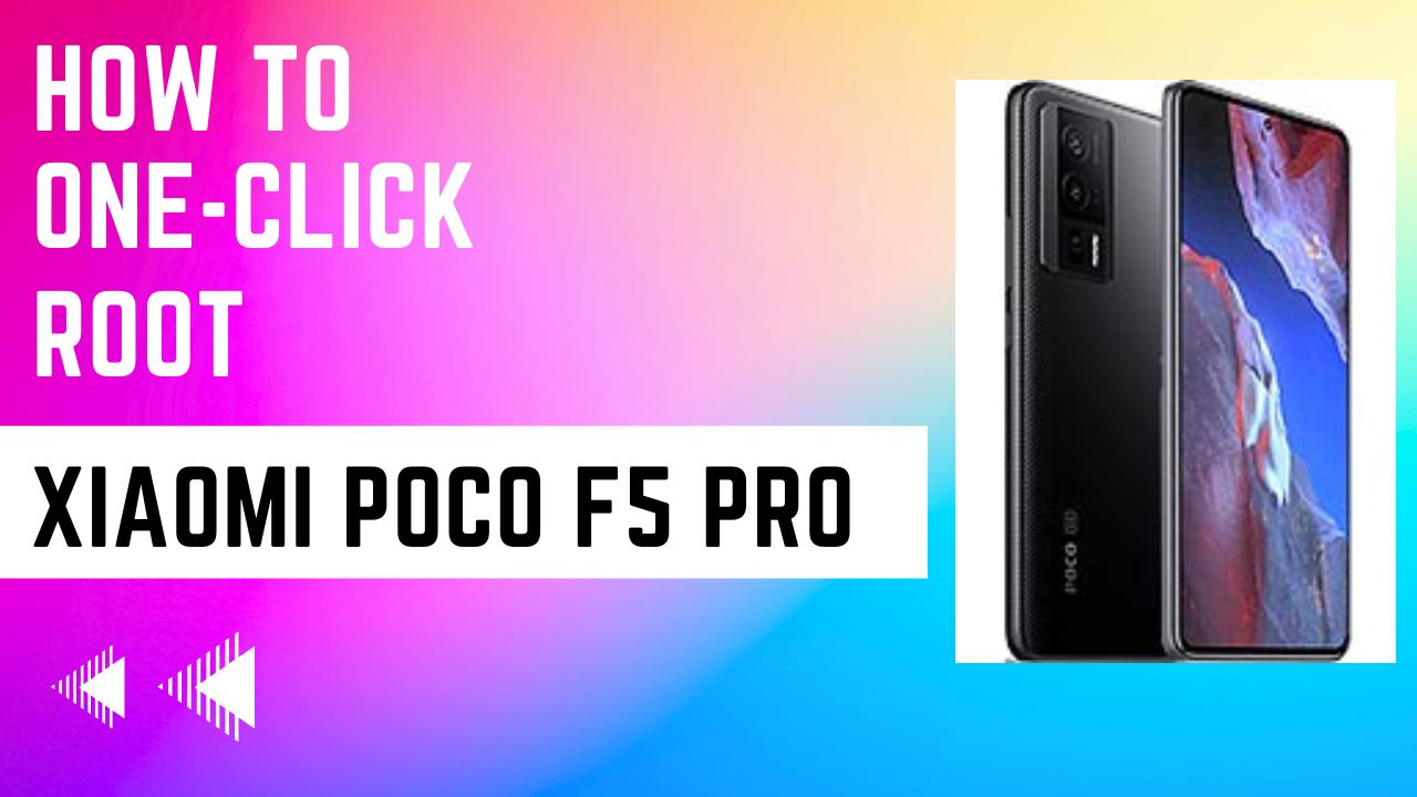 Poco F5 Pro