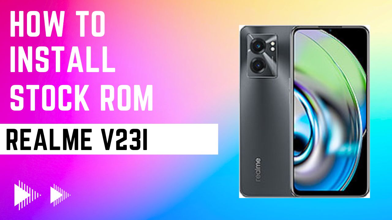 Realme V23i