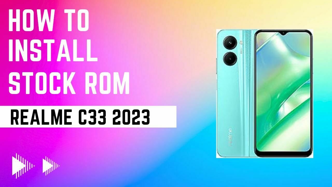 Realme C33 2023