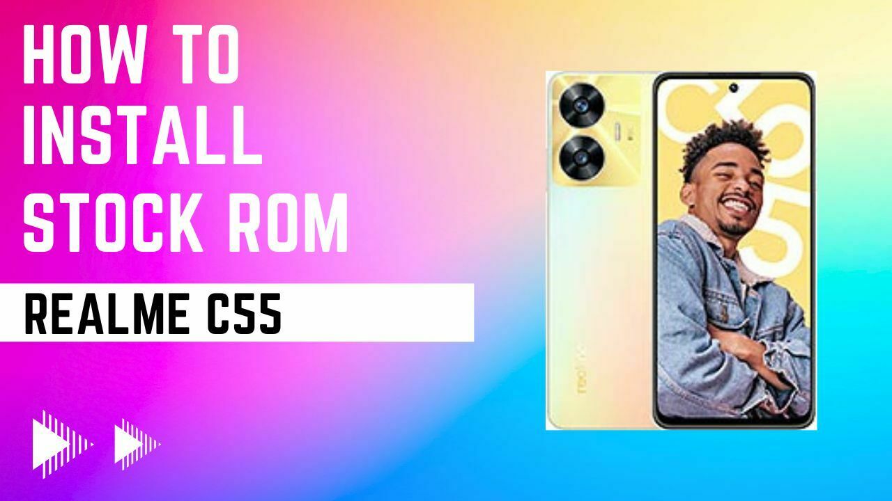 Realme C55