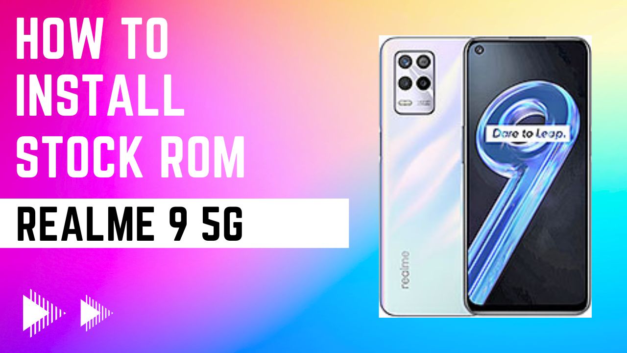 Realme 9 5G (india)