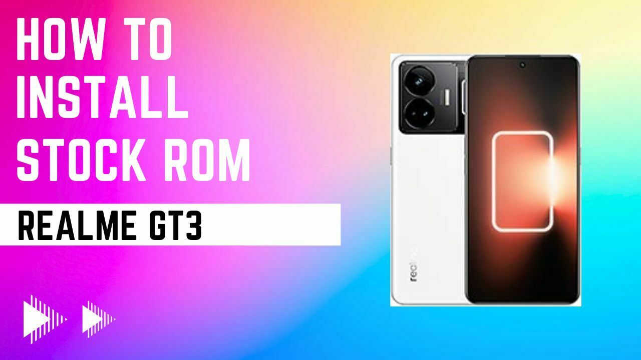 Realme GT3