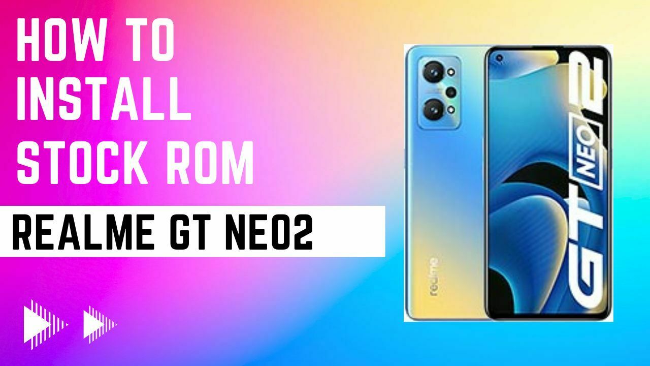 Realme GT Neo2