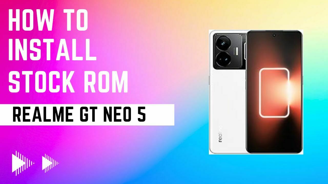 Realme GT Neo 5