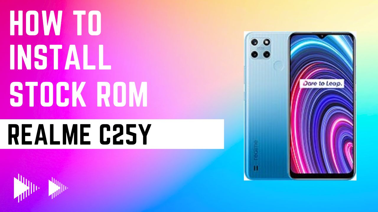 Realme C25Y