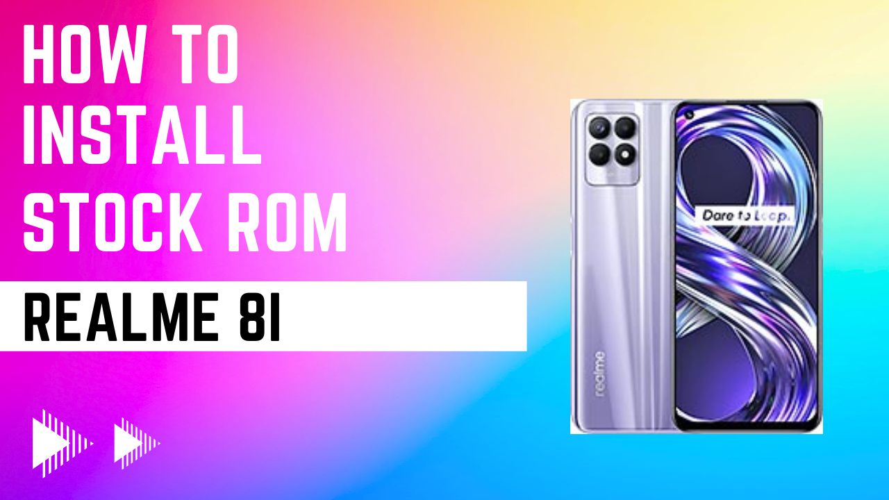 Realme 8i