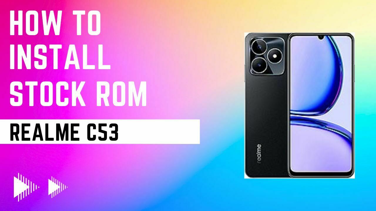 Realme C53