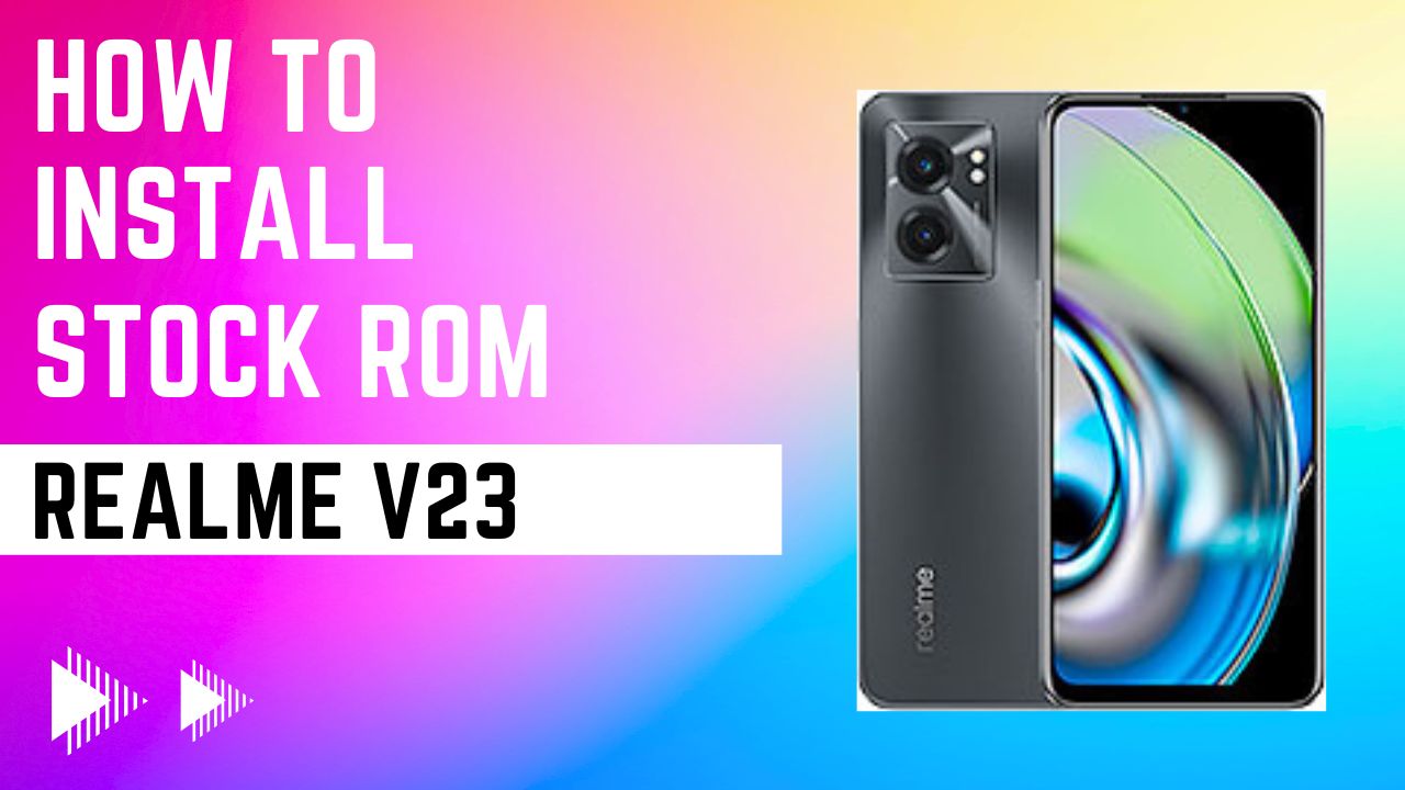 Realme V23