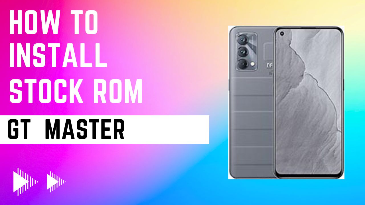 Realme GT Master