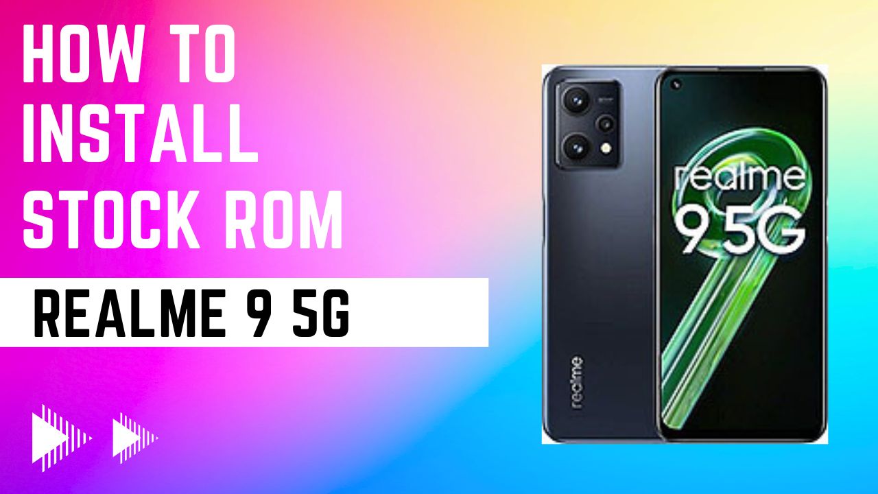 Realme 9 5G