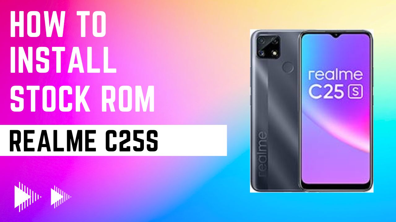 Realme C25s