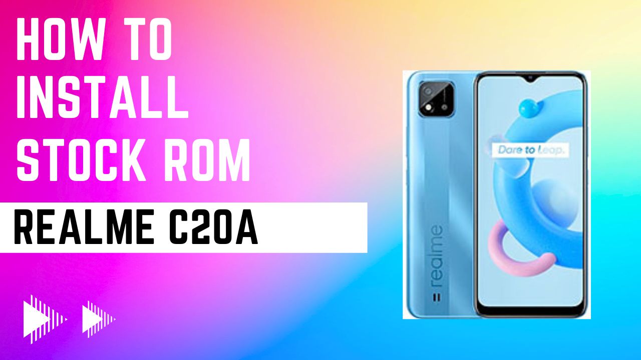 Realme C20A