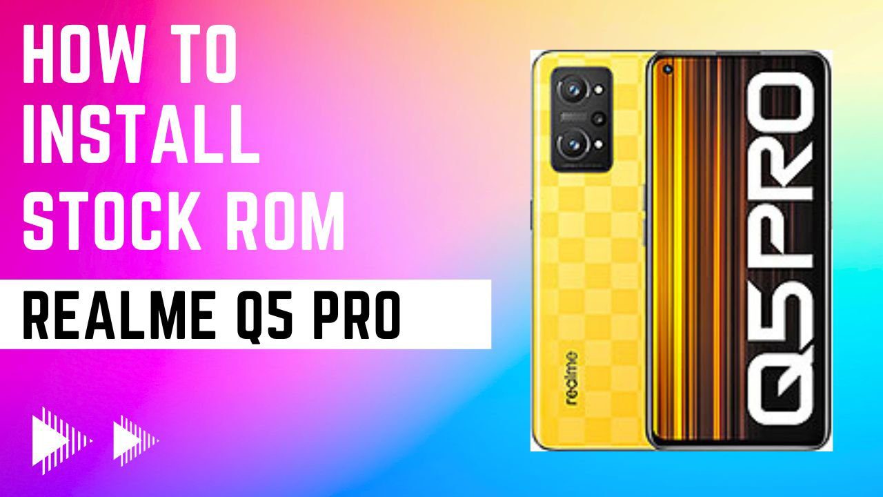 Realme Q5 Pro