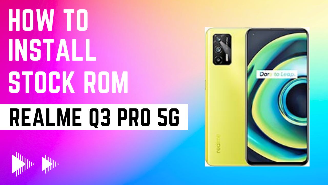 Realme Q3 Pro 5G