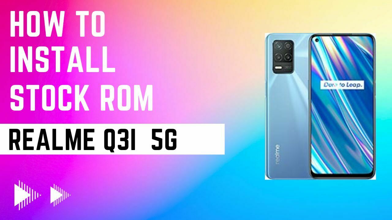 Realme Q3i 5G