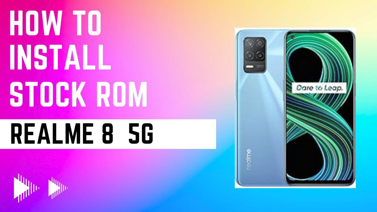 Realme 8 5G