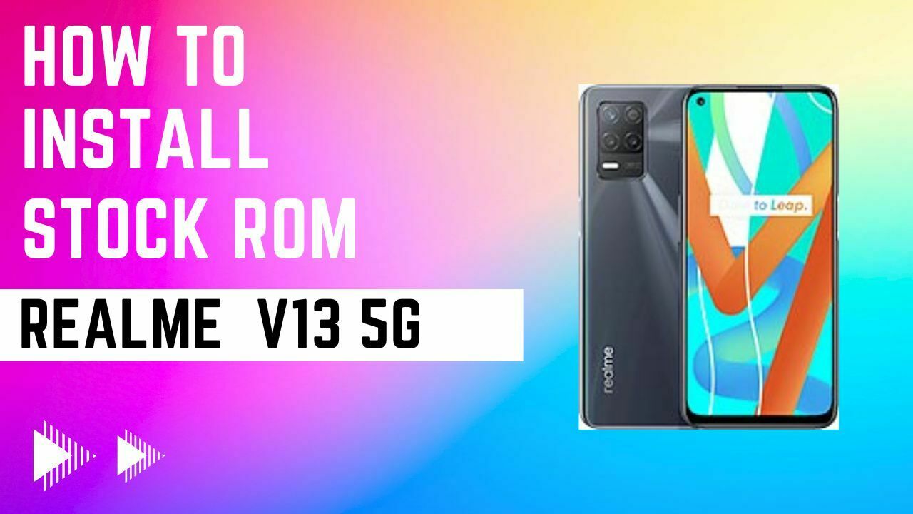 Realme V13 5G