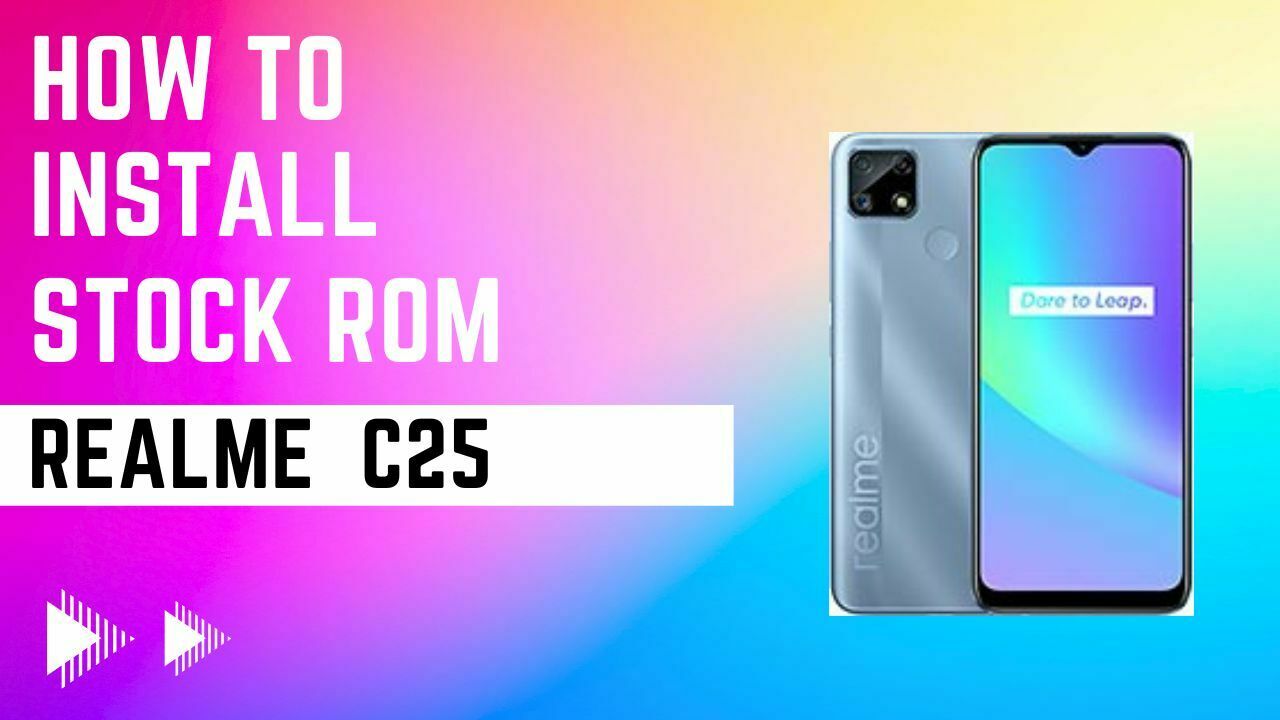 Realme C25