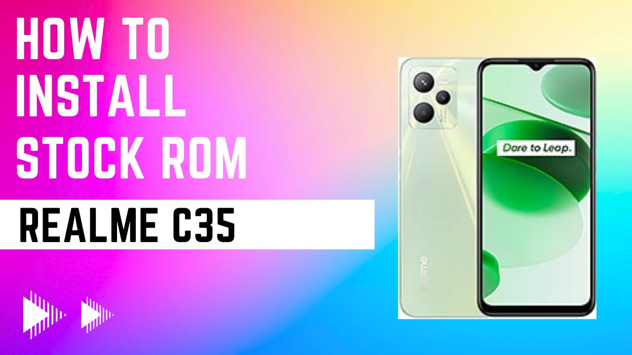 Realme C35