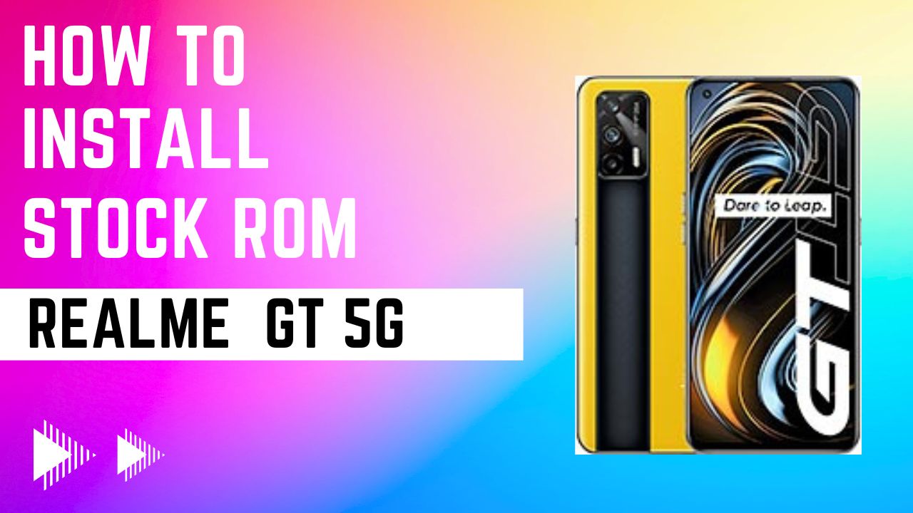 Realme GT 5G