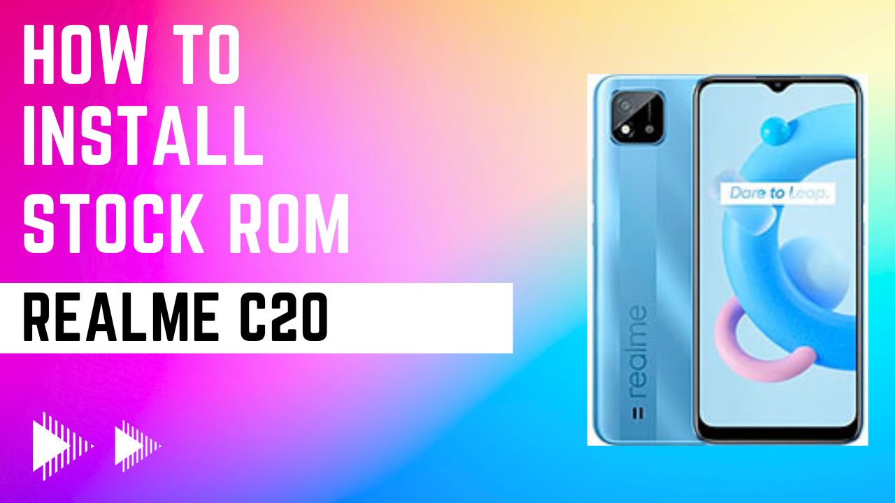 Realme C20