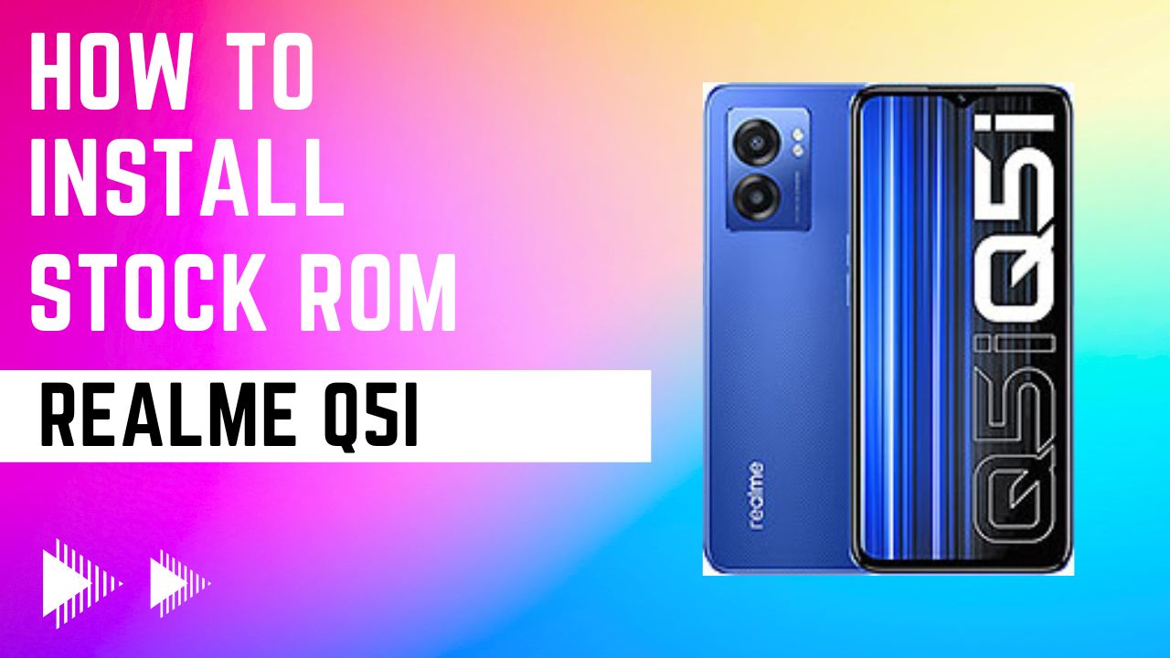 Realme Q5i