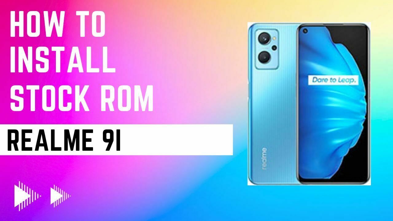 Realme 9I