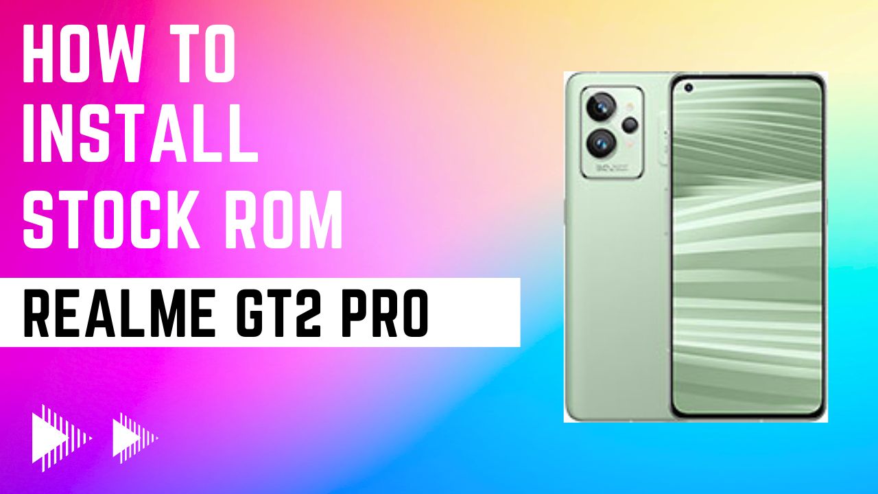 Realme GT2 Pro