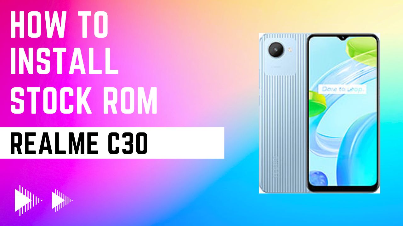 Realme C30