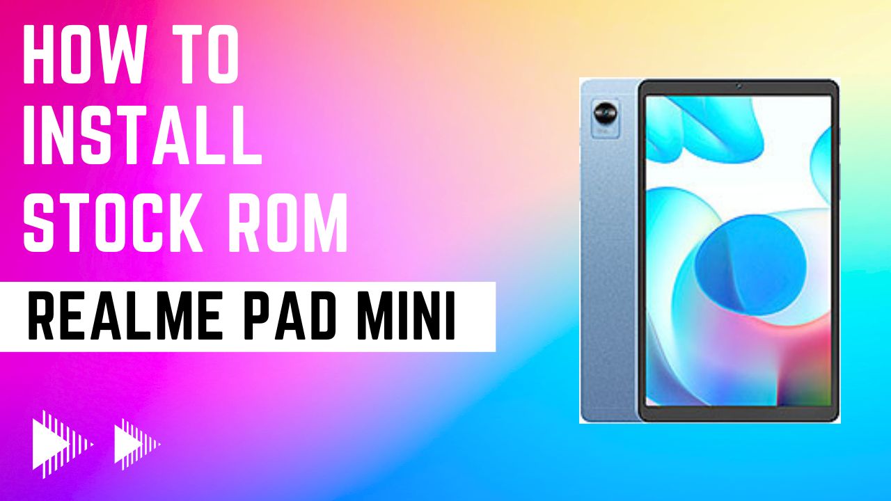 Realme Pad Mini