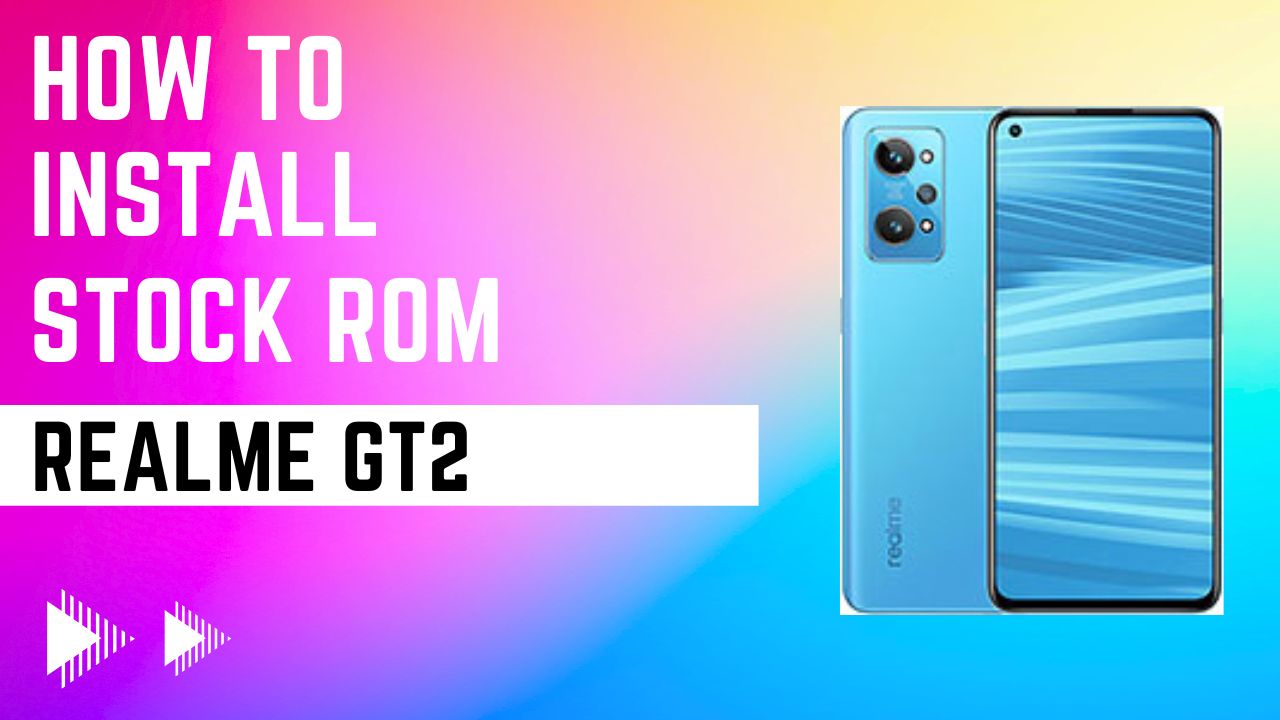 Realme GT2