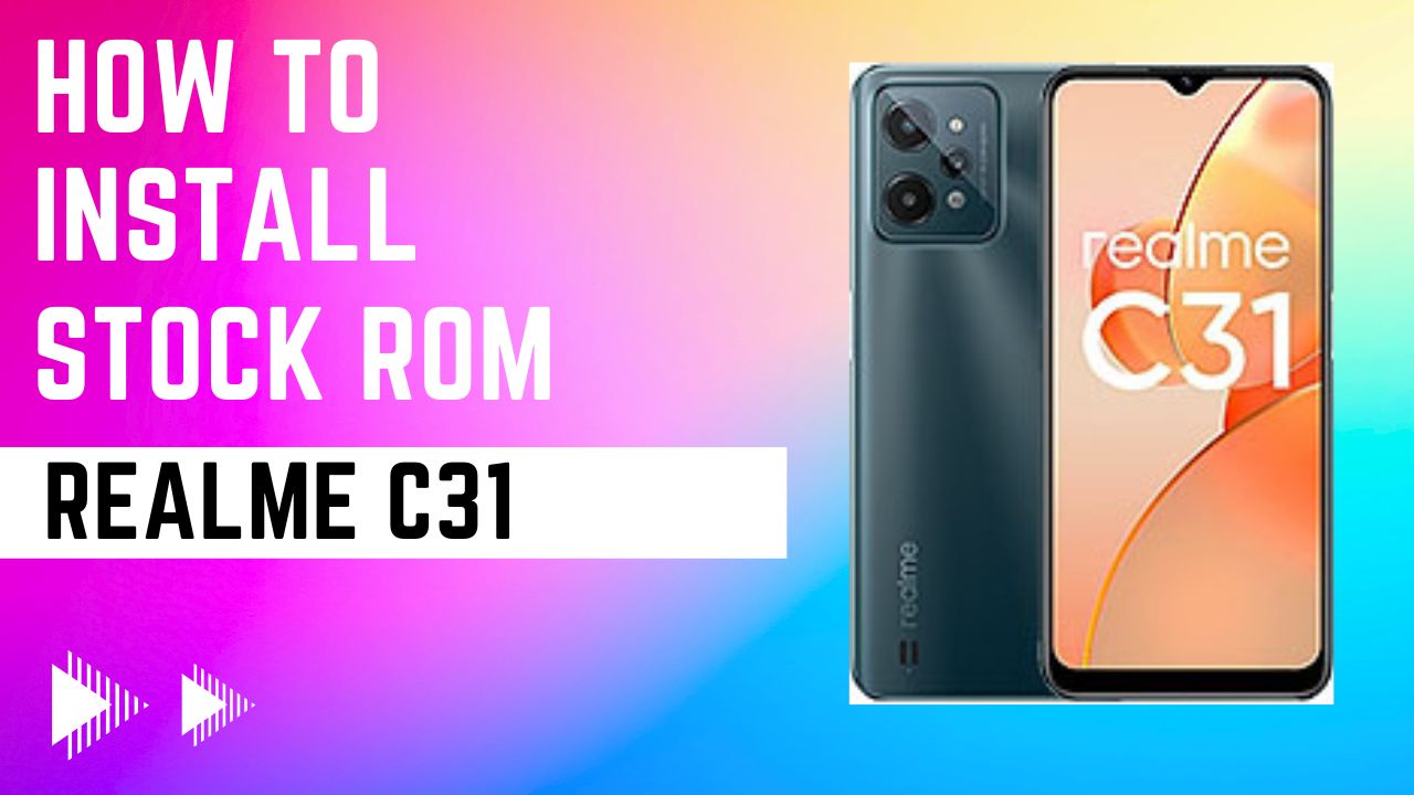 Realme C31