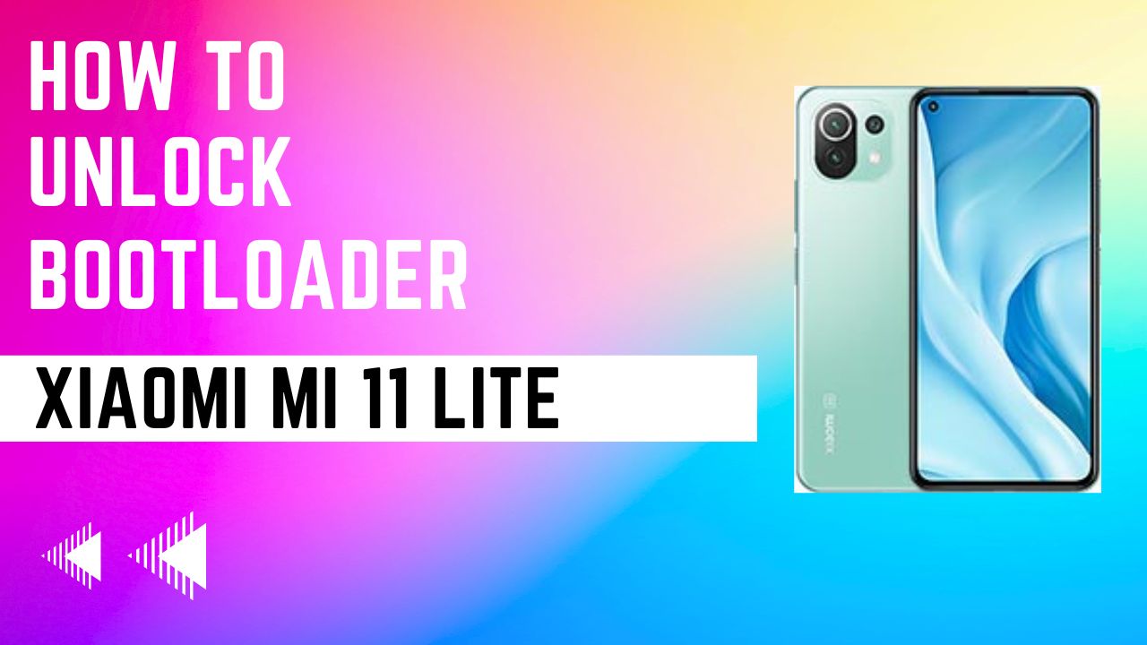 Xiaomi Mi 11 Lite