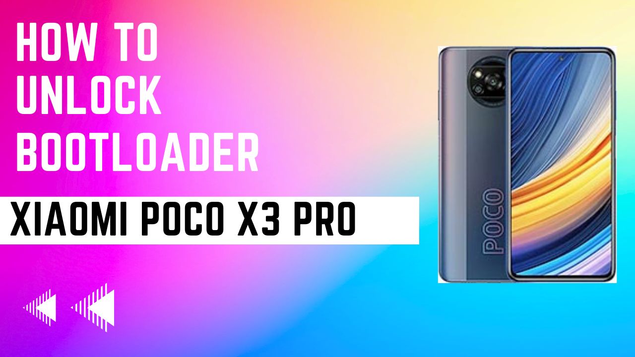 Xiaomi Poco X3 Pro