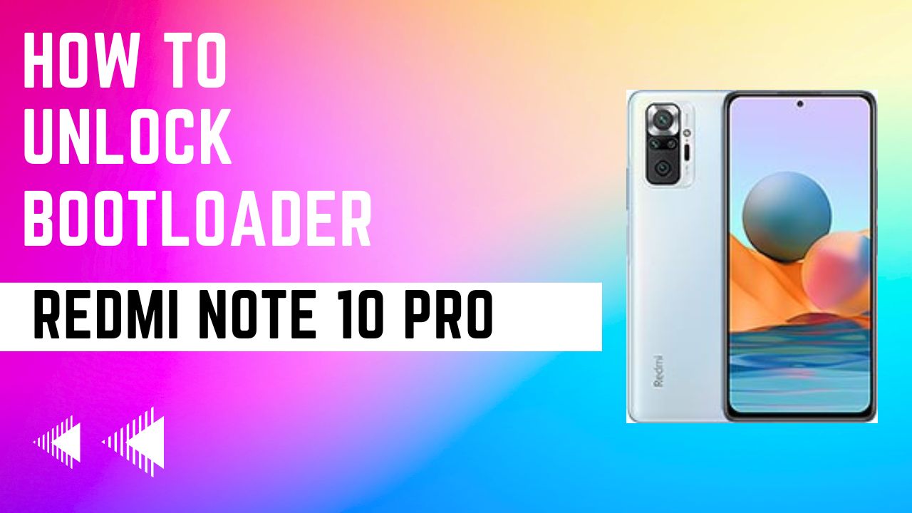 Redmi Note 10 Pro