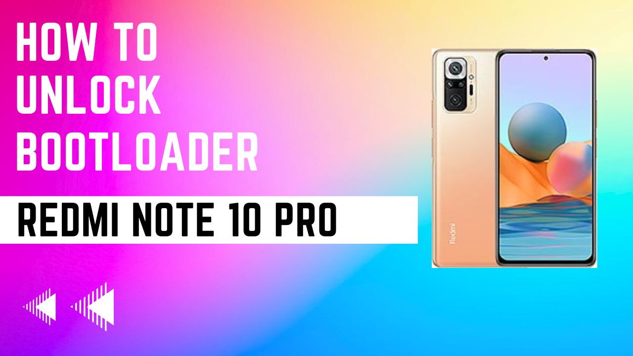 Xiaomi Redmi Note 10 Pro