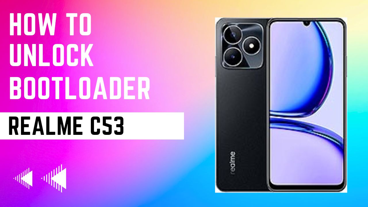 Realme C53 Phone