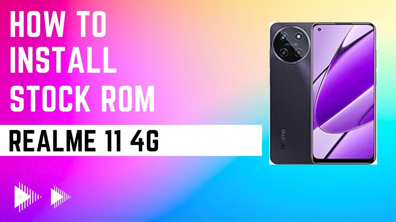 Realme 11 4g