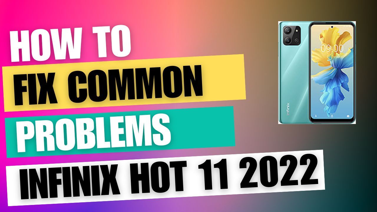 Infinix Hot 11 2022