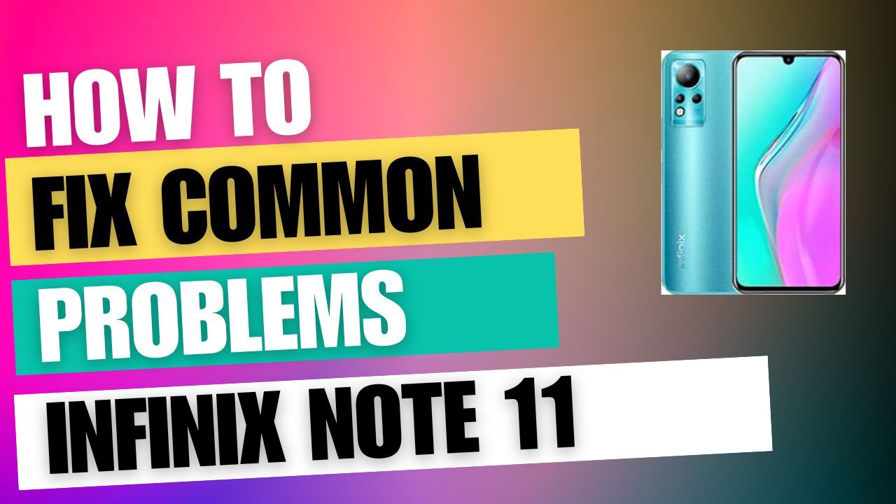 Infinix Note 11