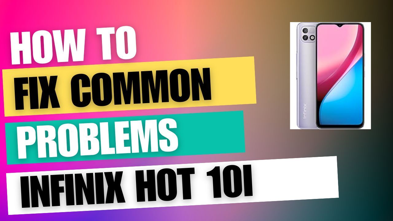 Infinix Hot 10i