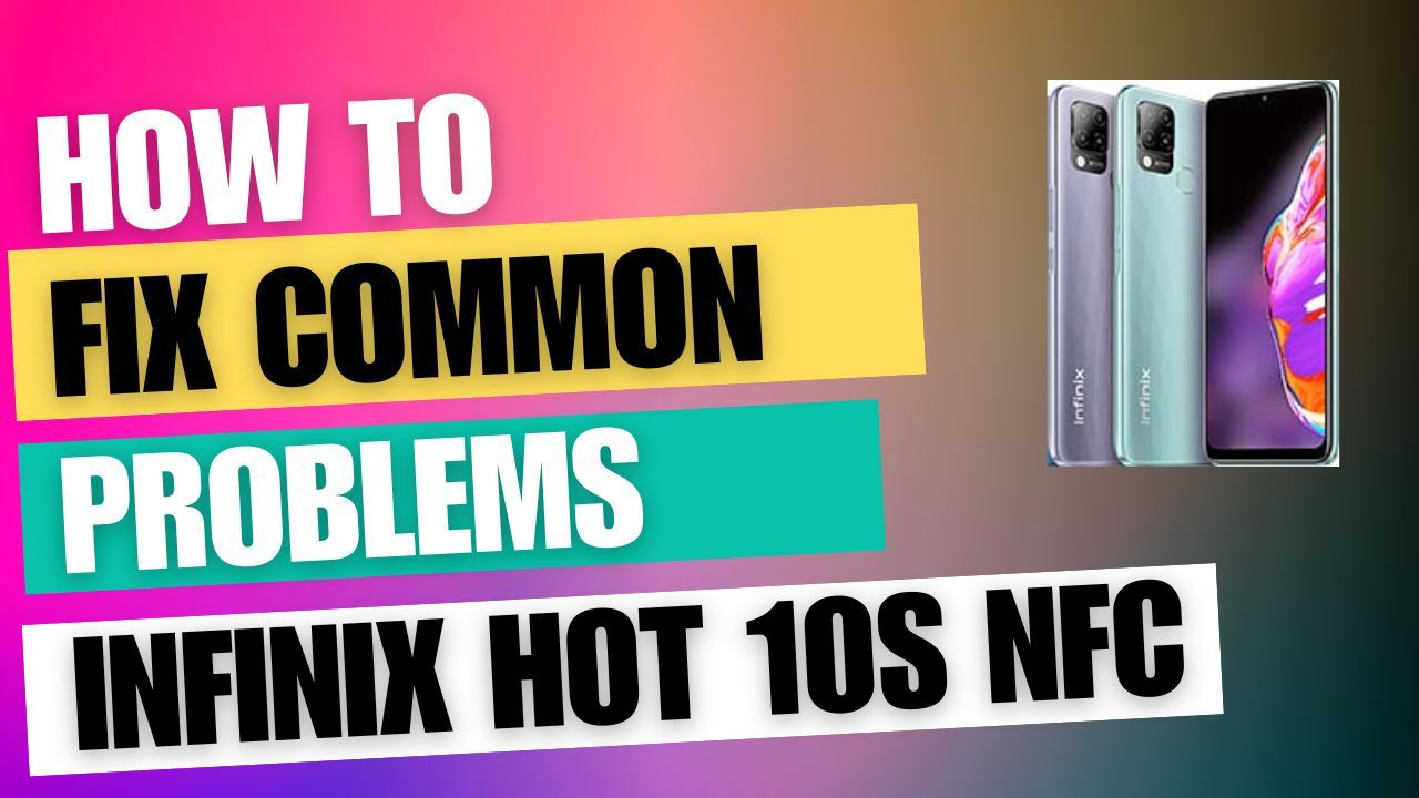 Infinix Hot 10s NFC