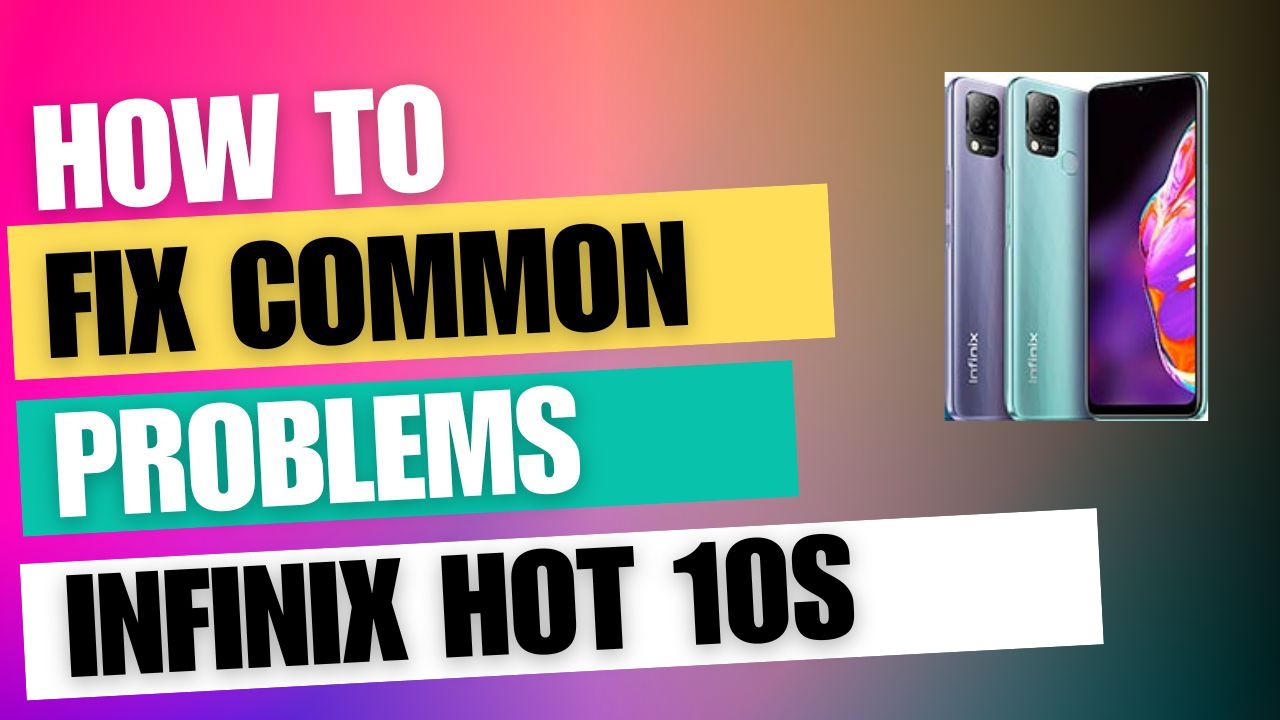 Infinix Hot 10s