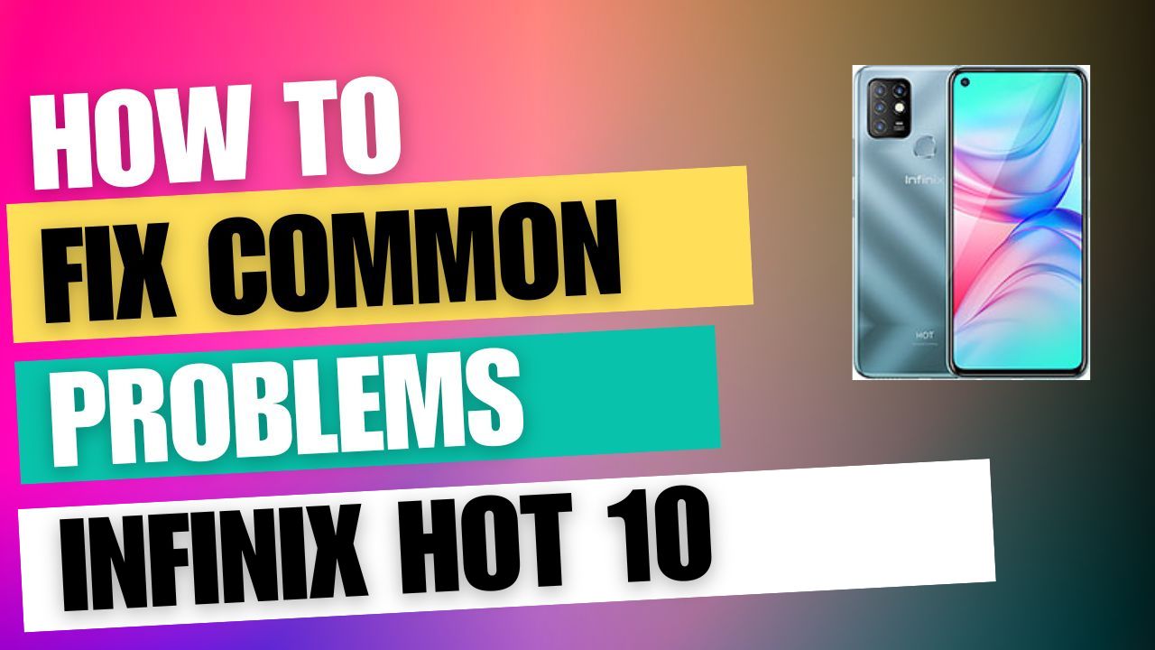 Infinix Hot 10