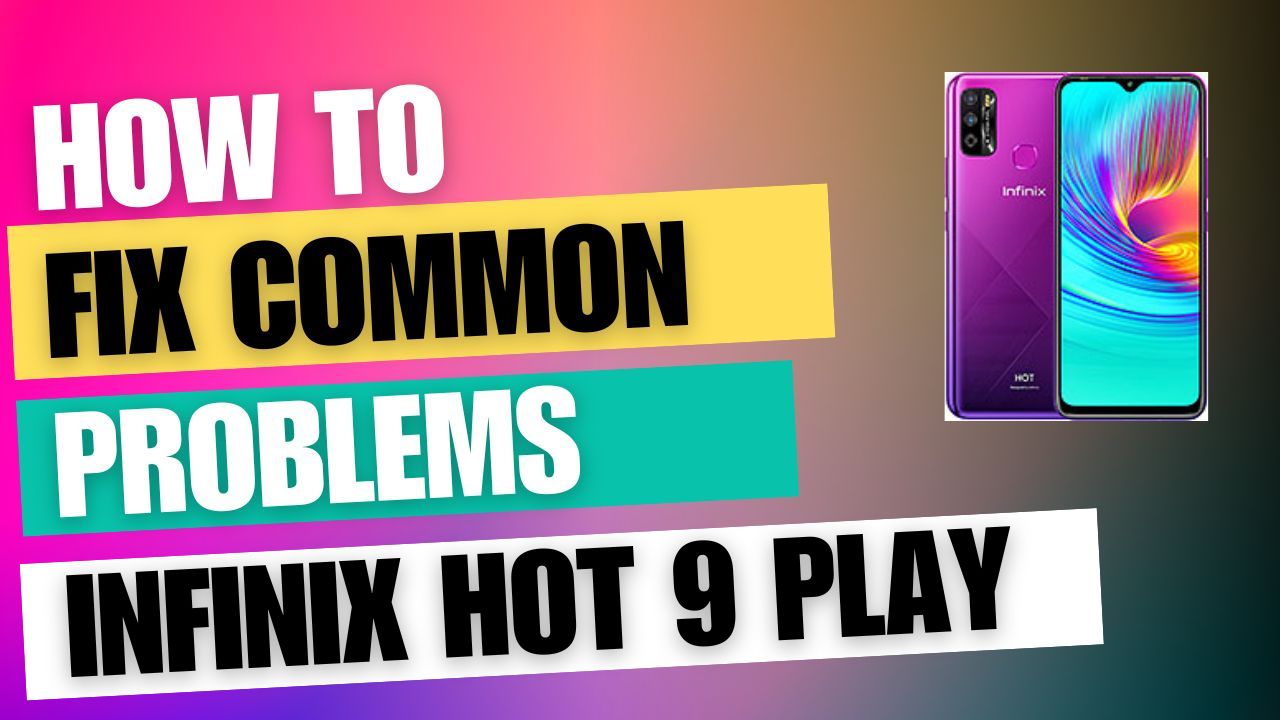 Infinix Hot 9 Play