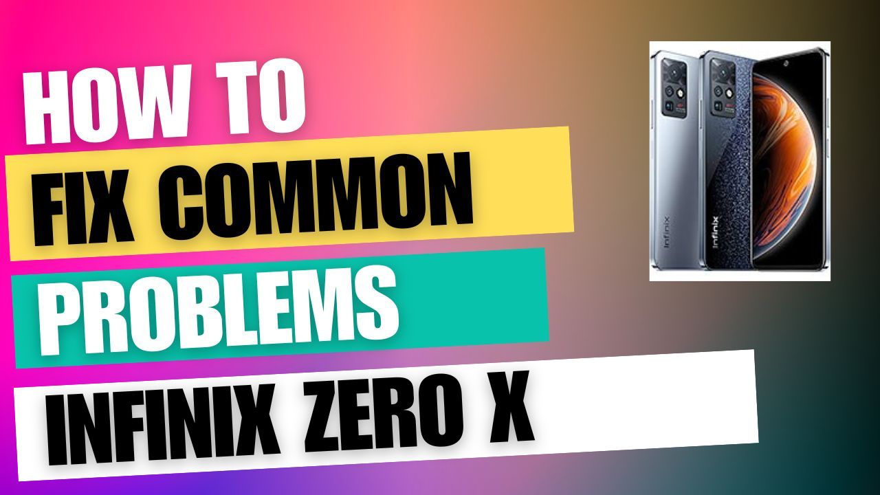 Infinix Zero X